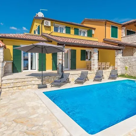 Maria Villanova 4* Nova Vas (Brtonigla)