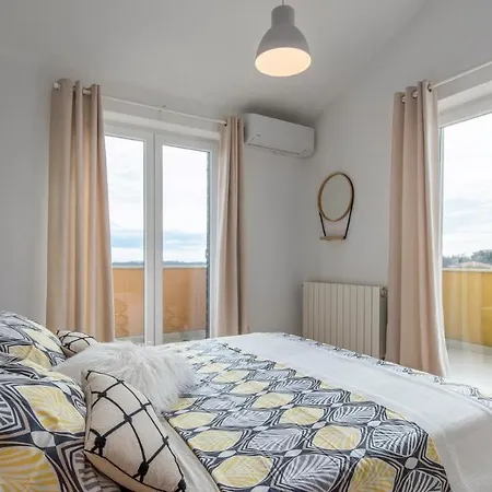 Guest house Maria Villanova Nova Vas (Brtonigla)